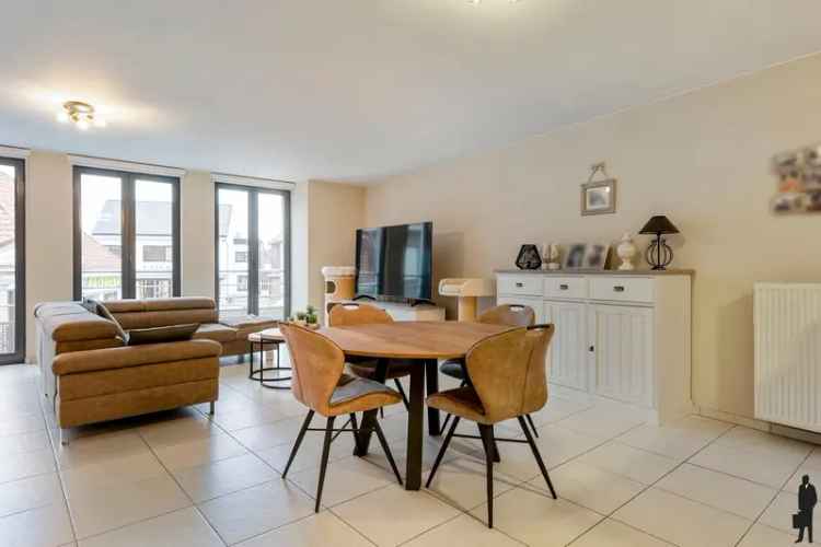 Appartement te huur Berlaar 111m2 2 slaapkamers EPC A