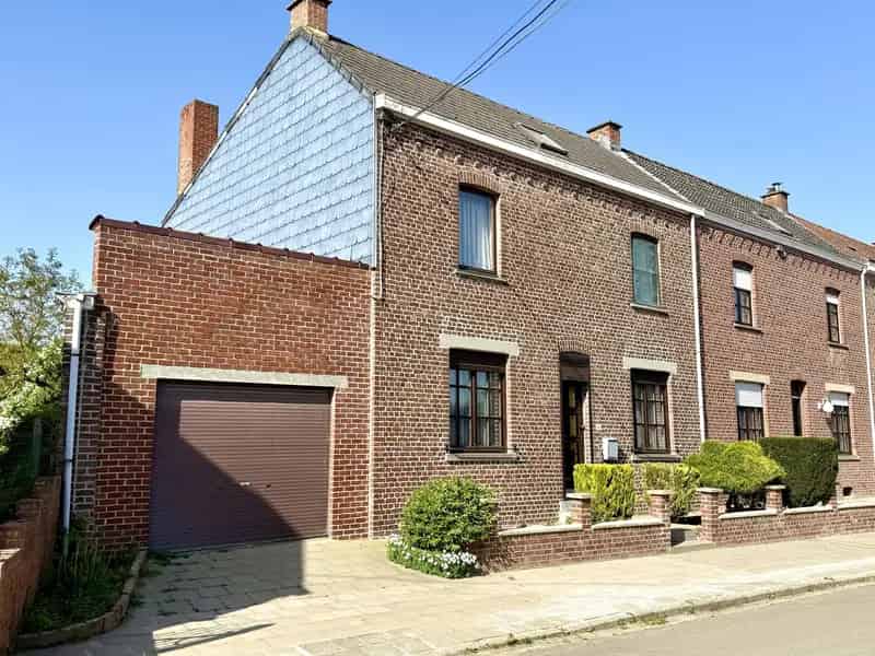 Huis te huur Ellezelles 4 slaapkamers garage tuin