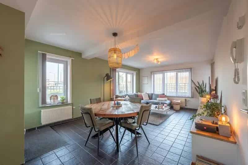 Appartement te koop Wenduine 3 slaapkamers tuin terras