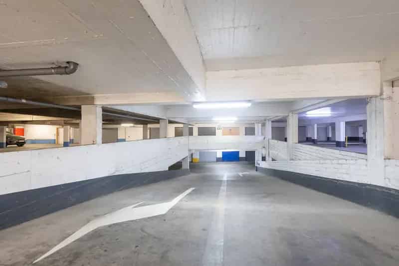 Parkeerplaats Centrum Oostende