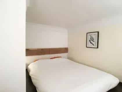 40m² Studio te Huur Brussel Centrum - Perfect voor 1 of 2 Personen