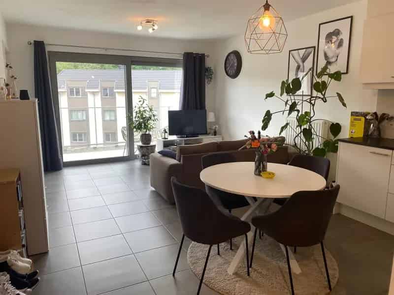 Appartement te koop 1 slaapkamer terras Parkhof Ter Zielbeek