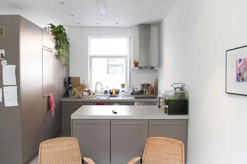Huis te huur Gent Zuid - gerenoveerd - 3 slaapkamers