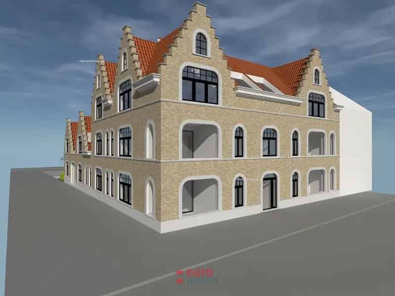 Appartement 1 Slaapkamer Te Koop Nieuwpoort Stad
