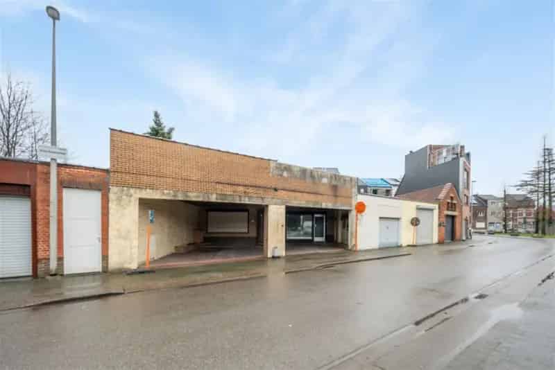 Projectgrond te koop nabij station