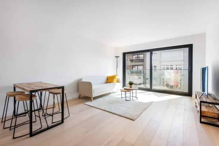 Gerenoveerde Studio Nabij Zeedijk