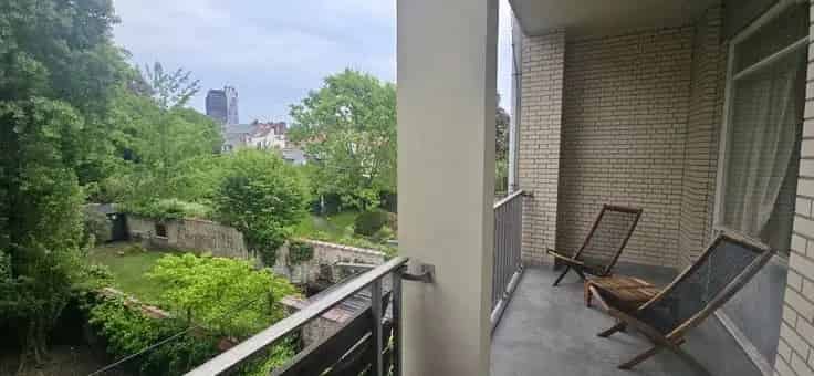 Appartement Ixelles - Ruim - 2 slaapkamers - Parking