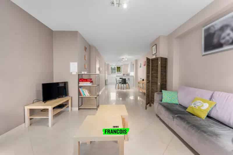 Duplexappartement 122m² 3 slaapkamers Middelkerke Strand Centrum