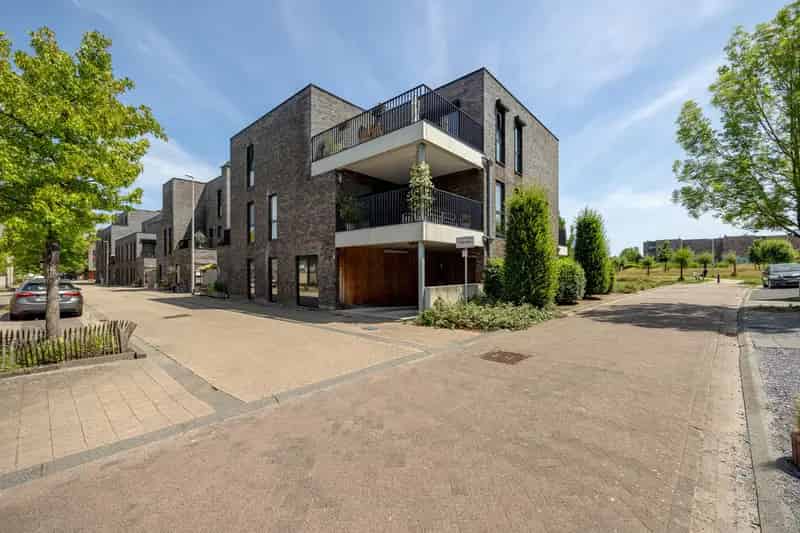 Appartement te koop Hasselt 121m² 2 slaapkamers tuin terras