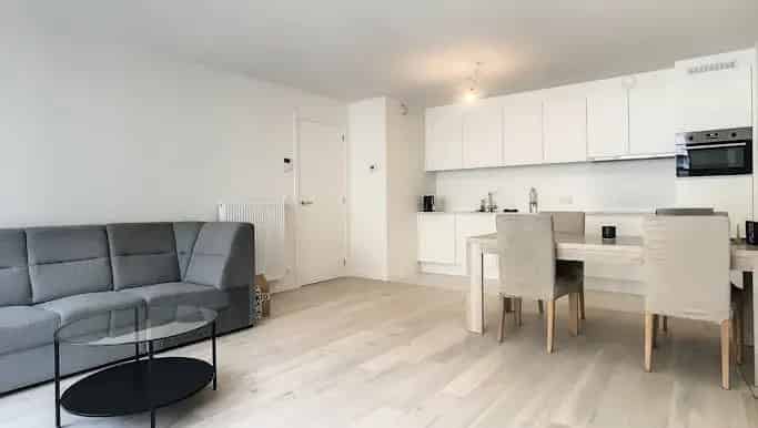 Appartement te huur Waregem 1 slaapkamer luxueus
