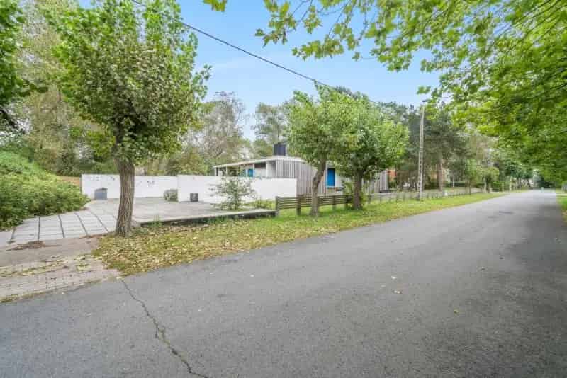 Beschermde Modernistische Villa te Nieuwpoort-Bad