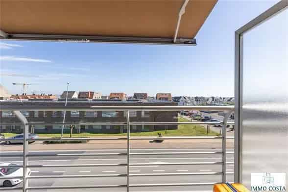 Studio te Koop Middelkerke: Zonnig Terras Nabij Zee