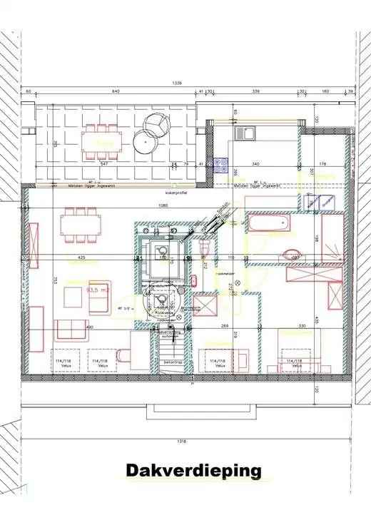 Appartement Te Koop Opwijk 2 slaapkamers Nieuwbouw