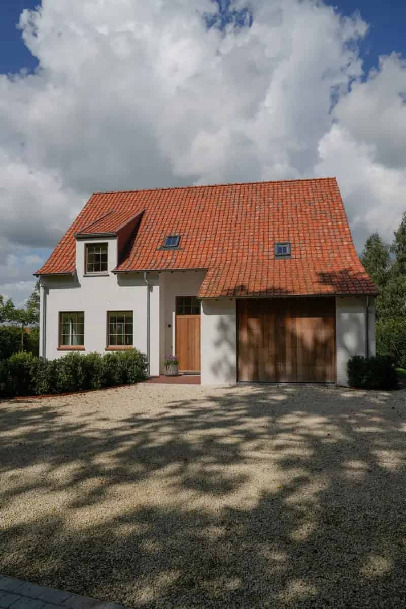 Ruime Bouwgrond Middelburg Duurzame Villa Zuidgerichte Tuin