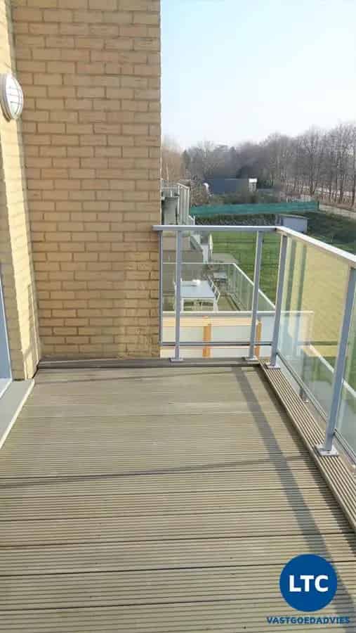 Te Huur Appartement Tienen 2 slaapkamers Terras Parkeerplaats