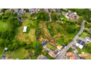 Bouwgrond te Flémalle 1317m²