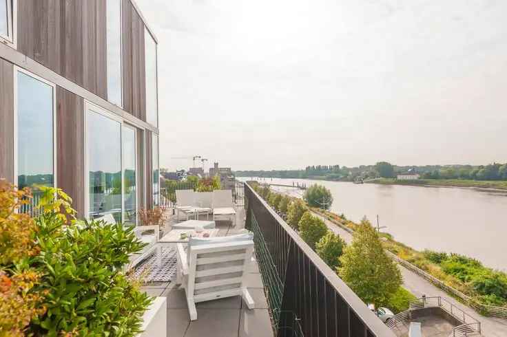 Penthouse Te Koop