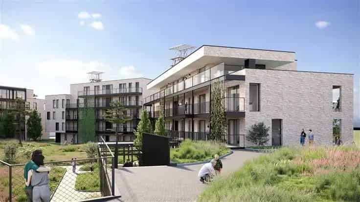 Appartement Te Koop Botanica - Modern Comfort en Uniek Uitzicht