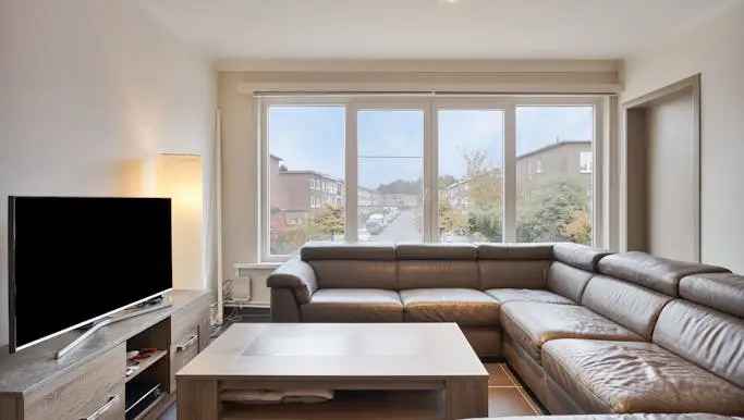 Appartement te koop Deurne 2 slaapkamers Zwarte Arend