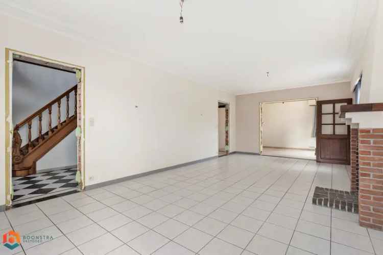 Huis te huur Putte 3 slaapkamers 2 garages