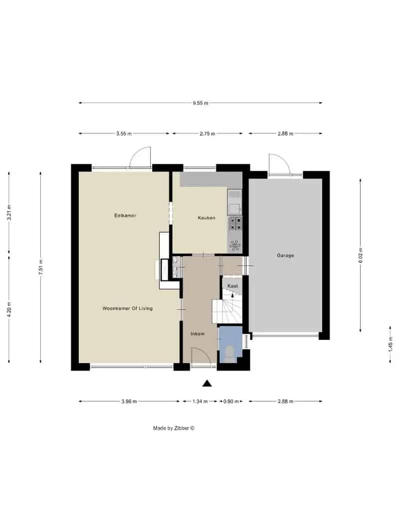 Huis te huur Lanaken: Gezinswoning 4 slaapkamers te renoveren
