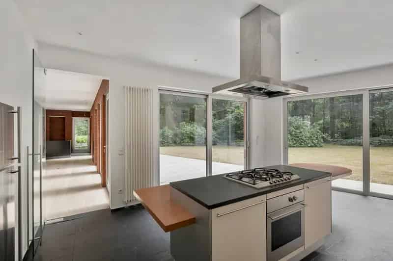 Moderne Villa met Zwembad te Huur Kapellenbos