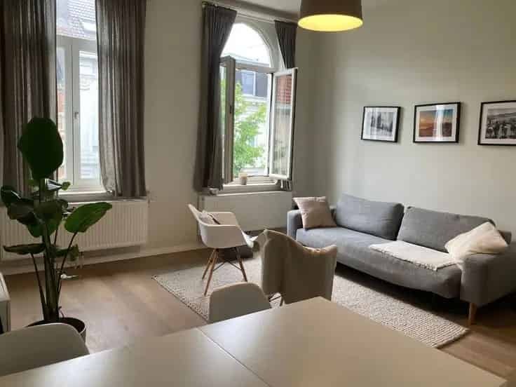 Studio Te Koop Nationalestraat 50m² Instapklaar