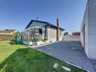 Bungalow te koop met lijfrente Marche-les-Dames