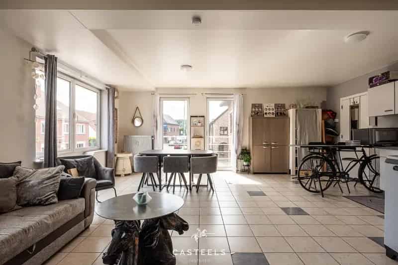Appartement te huur Haaltert 2 slaapkamers terras garage