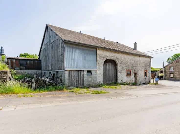 Stenen Huis te Koop in Erneuville Tenneville