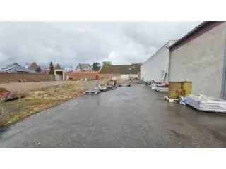 Industrie te koop Quevaucamps 213m² 20 are