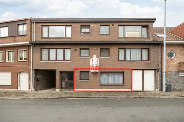 Appartement Te Koop 2 Slaapkamers Garage Vrijheid