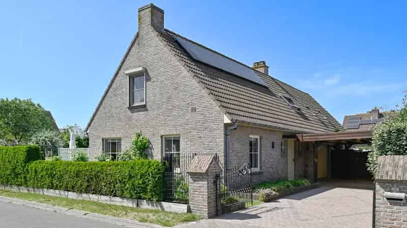 Huis te huur Knokke: Instapklare villa met tuin en garage