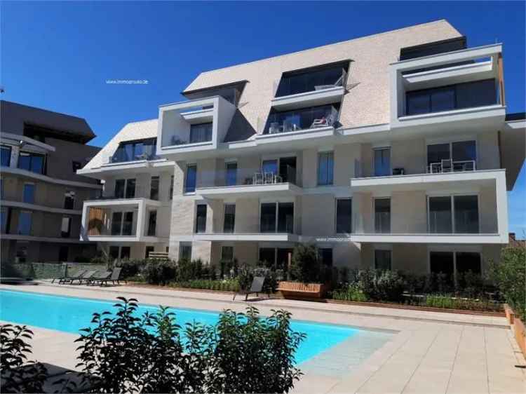 Nieuwbouw appartement te koop in Nieuwpoort