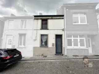 Huis te koop Marchienne-au-Pont 2 huizen 900 euro huurinkomsten