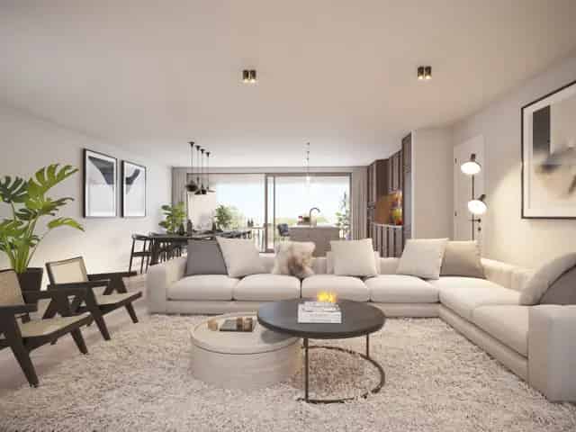 Appartement te Koop Zwijnaarde Residentie Hutsepoort