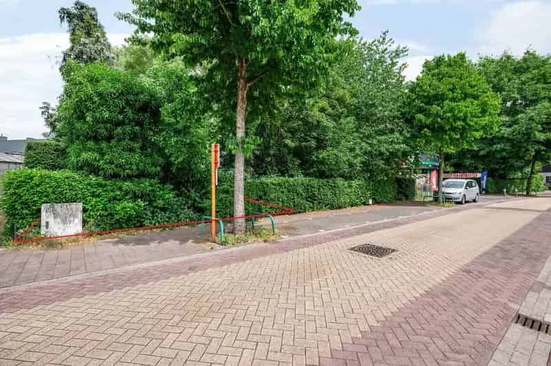 Bouwgrond Vosselaar Centrum 341m² HOB