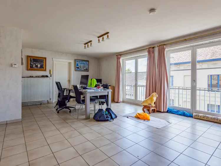 Appartement te koop