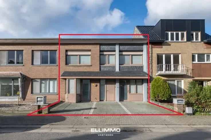 Huis Te Koop Bilzen: Ruime Gezinswoning met Appartement