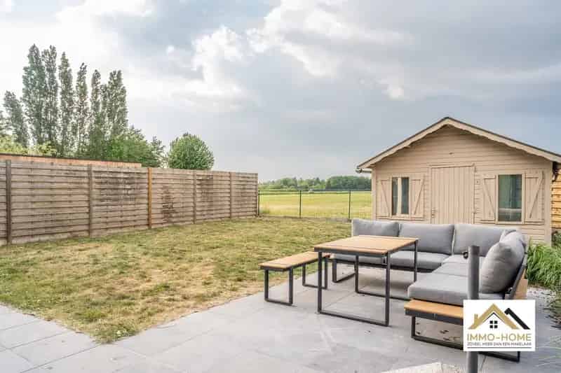 Jonge Halfopen Bebouwing Waregem Open Zicht