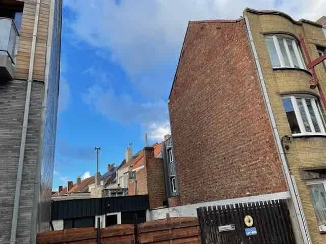 Projectgrond 5 Appartementen Omgevingsvergunning