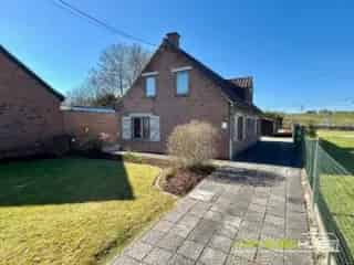 Villa te koop Appelterre Eichem 3 slaapkamers tuin garage