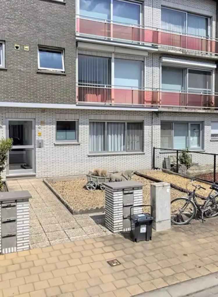 Appartement te koop