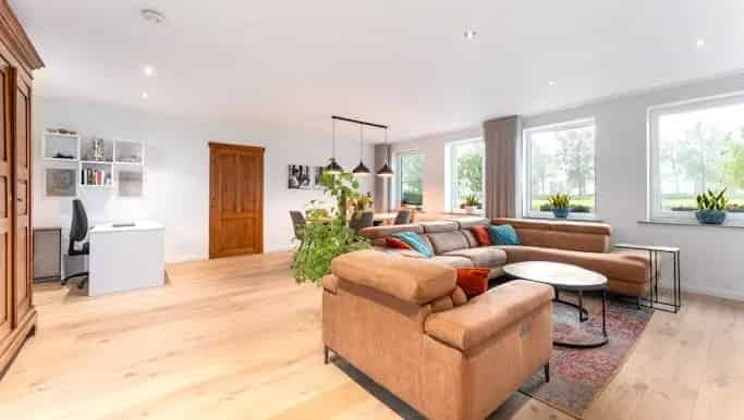 Huis te koop in Wulpen 1210m² grond gezinswoning B&B