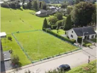 Bouwgrond Grand-Halleux 1292m² Vrijstaande Woning