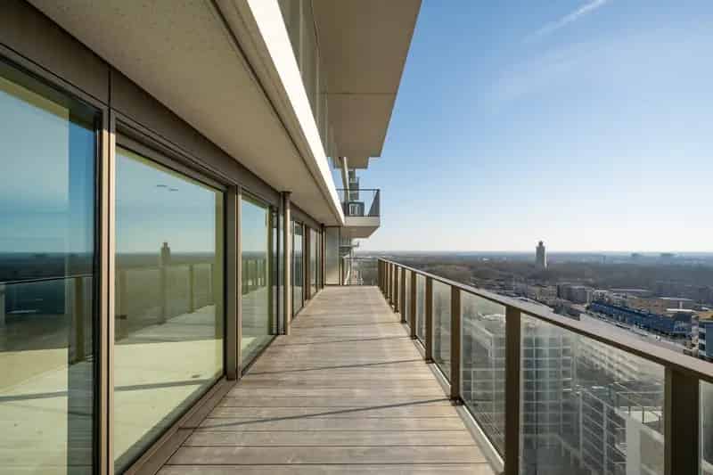 Luxe Appartement te Huur Sky Tower Oostende