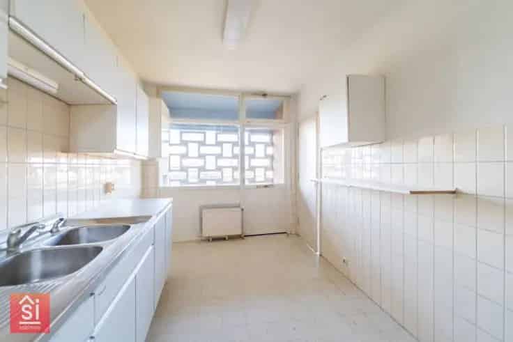 Studio te Koop Molenbeek - Lichtrijk met Terras en Uitzicht