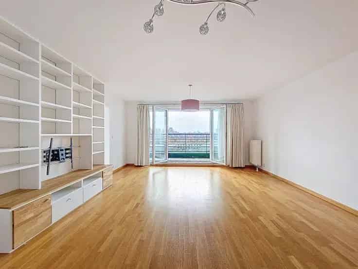 Penthouse Te Koop Etterbeek 3 slaapkamers 2 terrassen