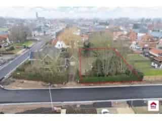 Bouwgrond Oostrozebeke Centrum 2 Loten Halfopen Bebouwing