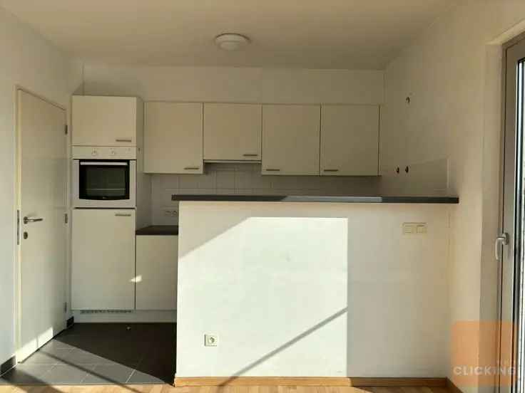 Penthouse 3 slaapkamers Terras Scheutbospark